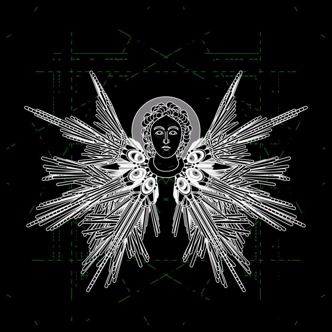 Roman human angels pack / 9 loops