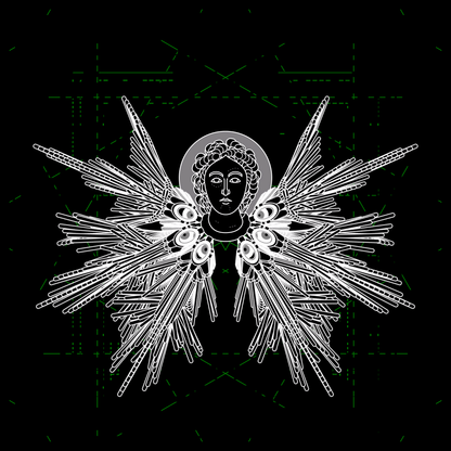 Roman human angels pack / 9 loops