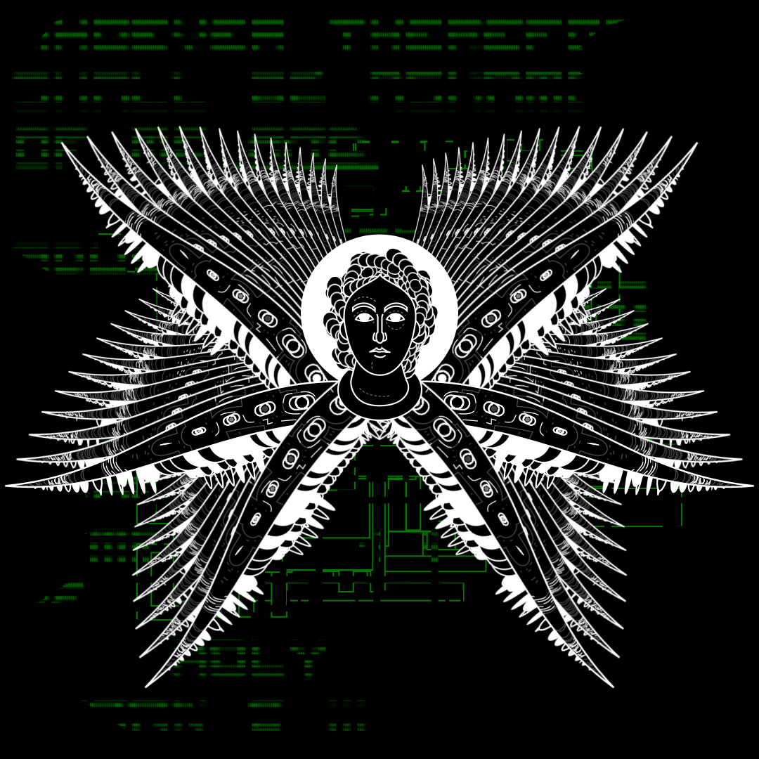 Roman human angels pack / 9 loops