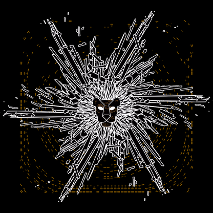 Masked lion angels pack / 9 loops