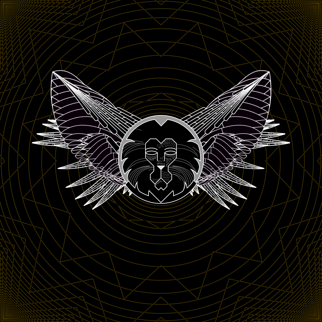 Royal lion angels pack / 9 loops