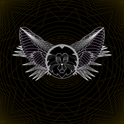 Royal lion angels pack / 9 loops
