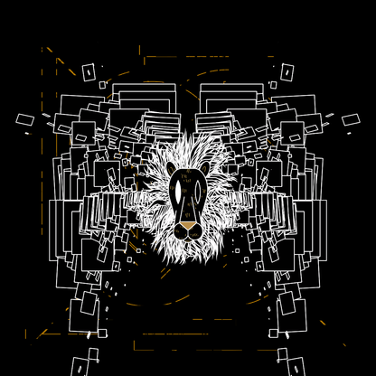 Royal lion angels pack / 9 loops