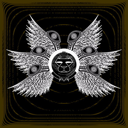 Royal lion angels pack / 9 loops