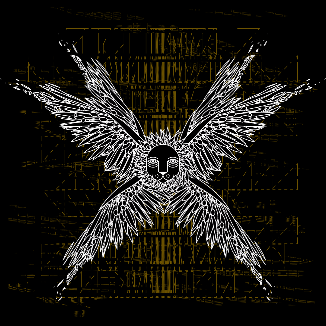 Royal lion angels pack / 9 loops