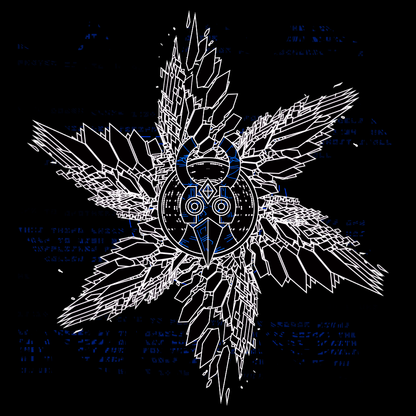 Bird angels bundle / 4 packs / 36 loops