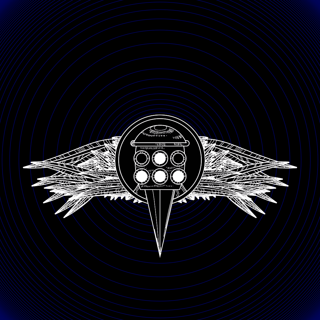 Bird angels bundle / 4 packs / 36 loops