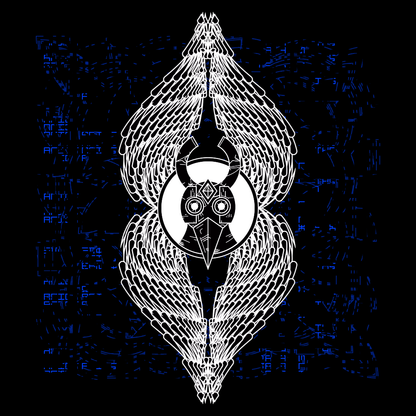 Bird angels bundle / 4 packs / 36 loops