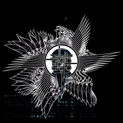 Bird angels bundle / 4 packs / 36 loops