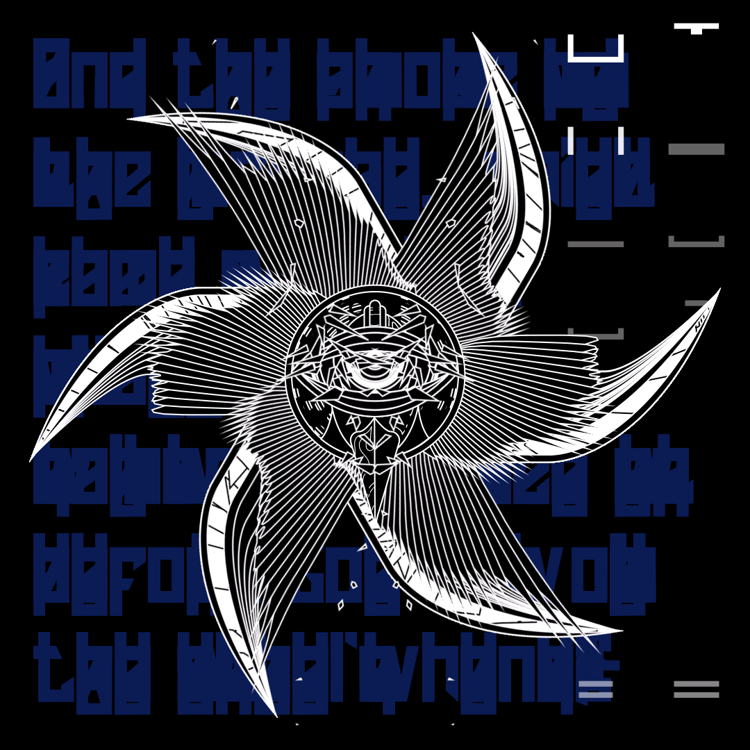 Bird angels bundle / 4 packs / 36 loops