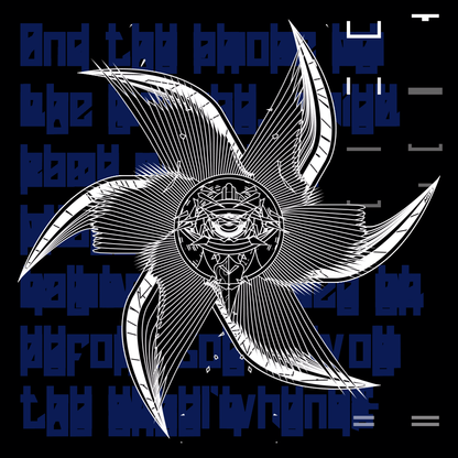 Bird angels bundle / 4 packs / 36 loops