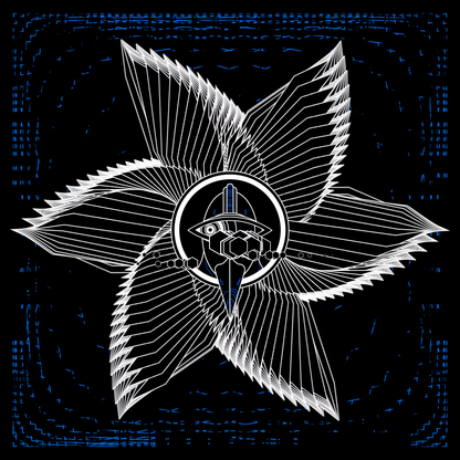 Bird angels bundle / 4 packs / 36 loops