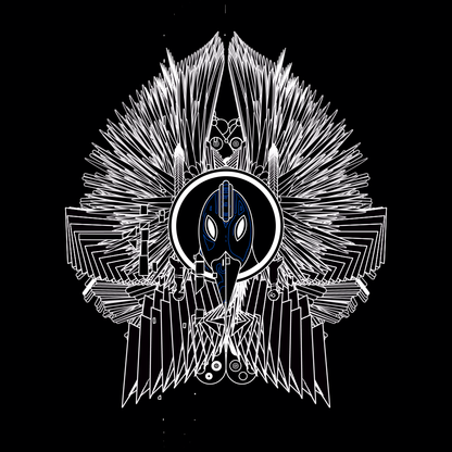 Bird angels bundle / 4 packs / 36 loops