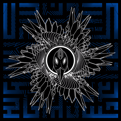 Bird angels bundle / 4 packs / 36 loops