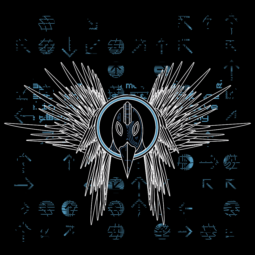 Bird angels bundle / 4 packs / 36 loops