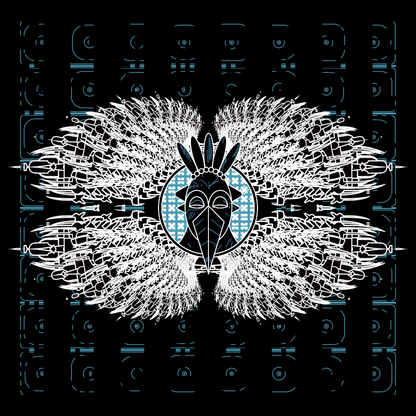 Bird angels bundle / 4 packs / 36 loops
