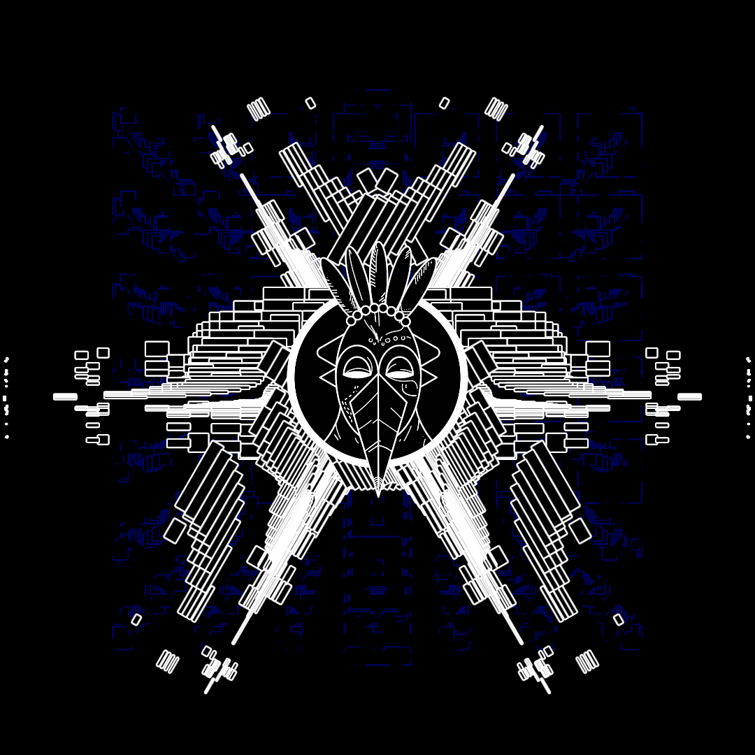 Bird angels bundle / 4 packs / 36 loops