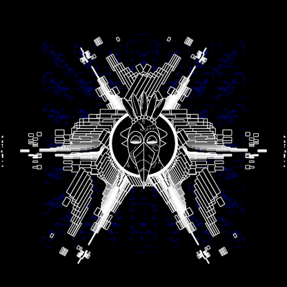 Bird angels bundle / 4 packs / 36 loops