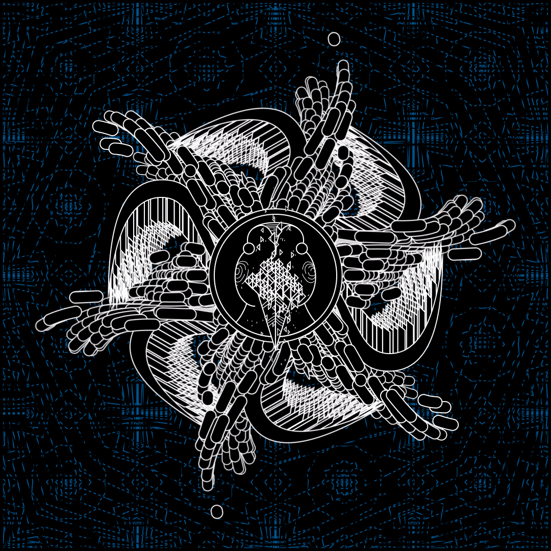 Bird angels bundle / 4 packs / 36 loops