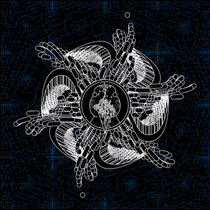 Bird angels bundle / 4 packs / 36 loops