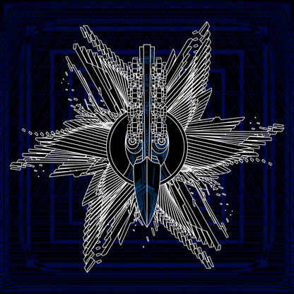 Bird angels bundle / 4 packs / 36 loops