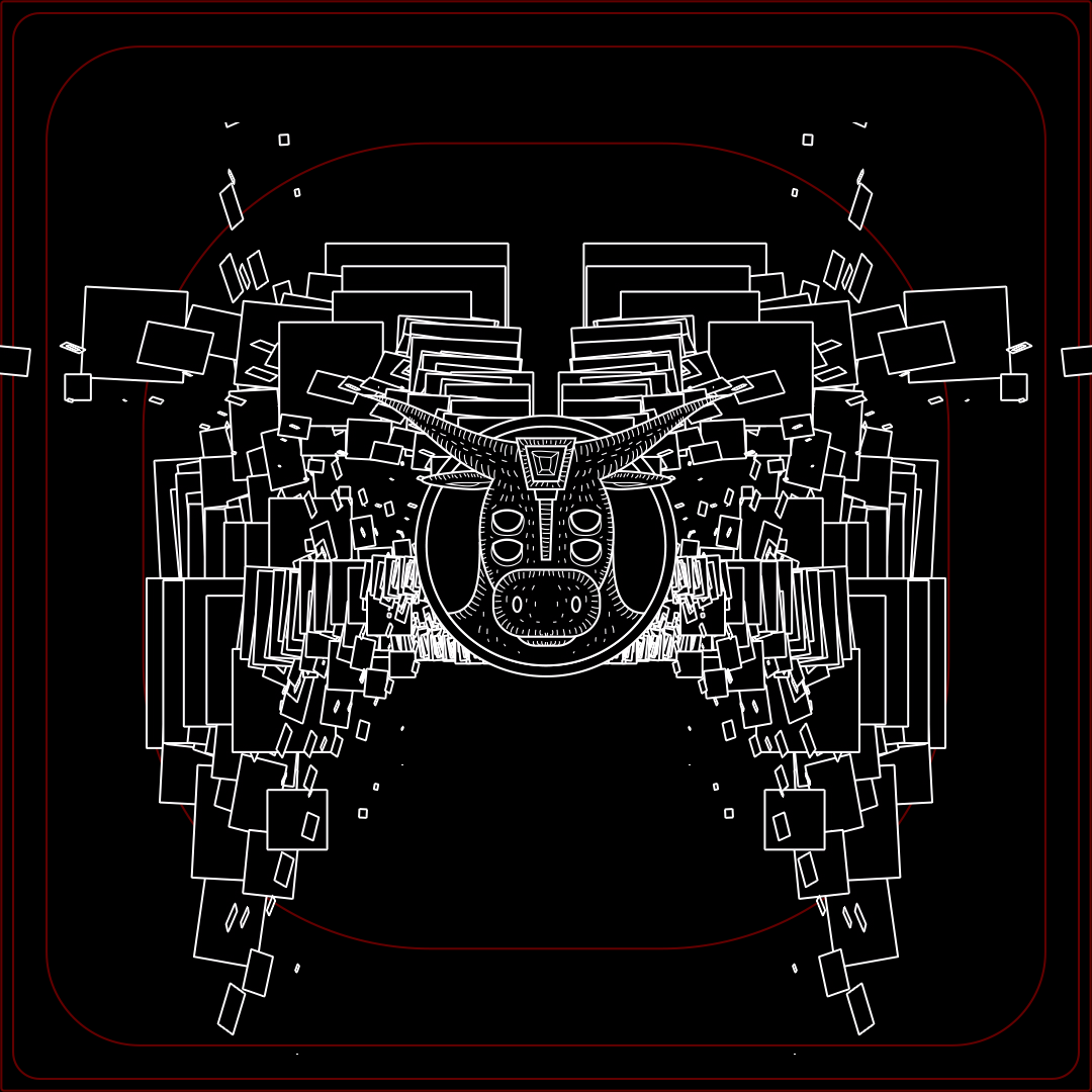 Bull angels bundle / 5 packs / 45 loops
