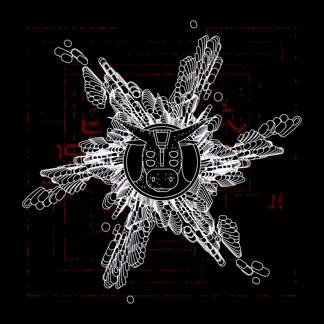 Bull angels bundle / 5 packs / 45 loops