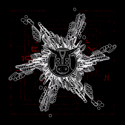 Bull angels bundle / 5 packs / 45 loops