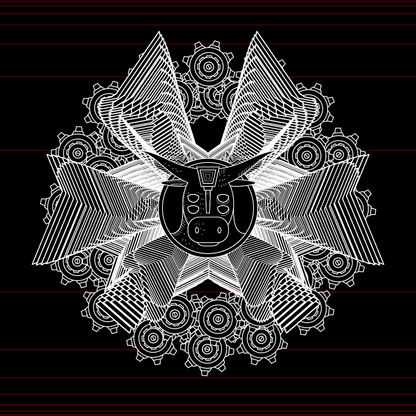 Bull angels bundle / 5 packs / 45 loops