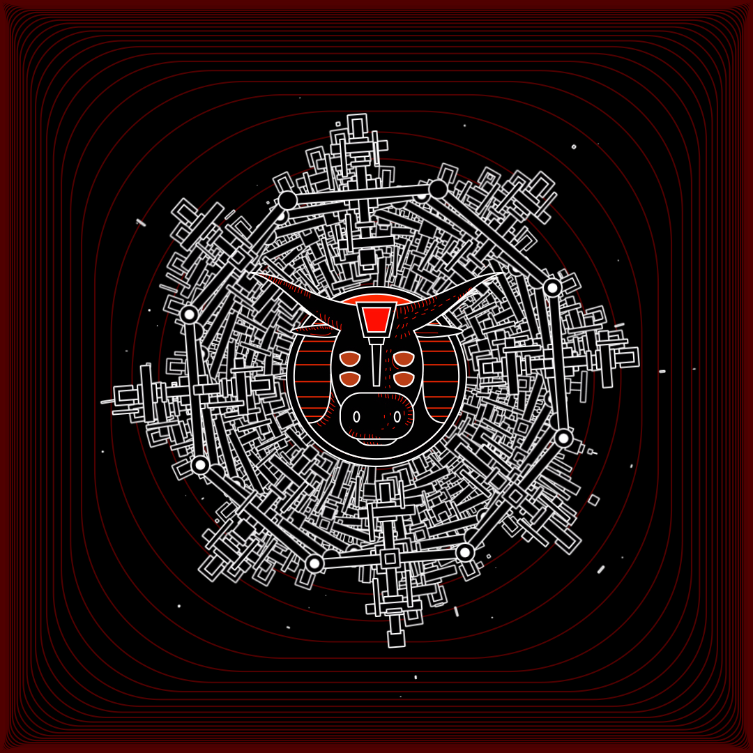 Bull angels bundle / 5 packs / 45 loops