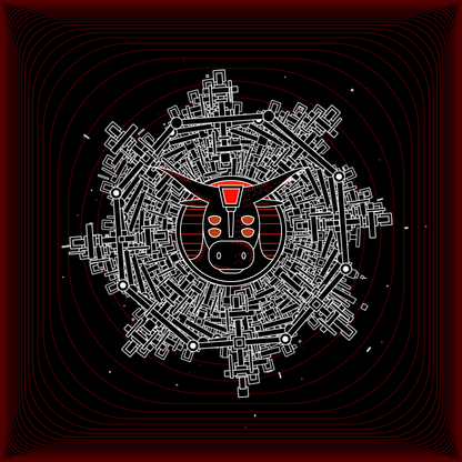 Bull angels bundle / 5 packs / 45 loops
