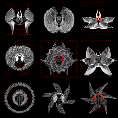 Prey bull angels pack / 9 loops