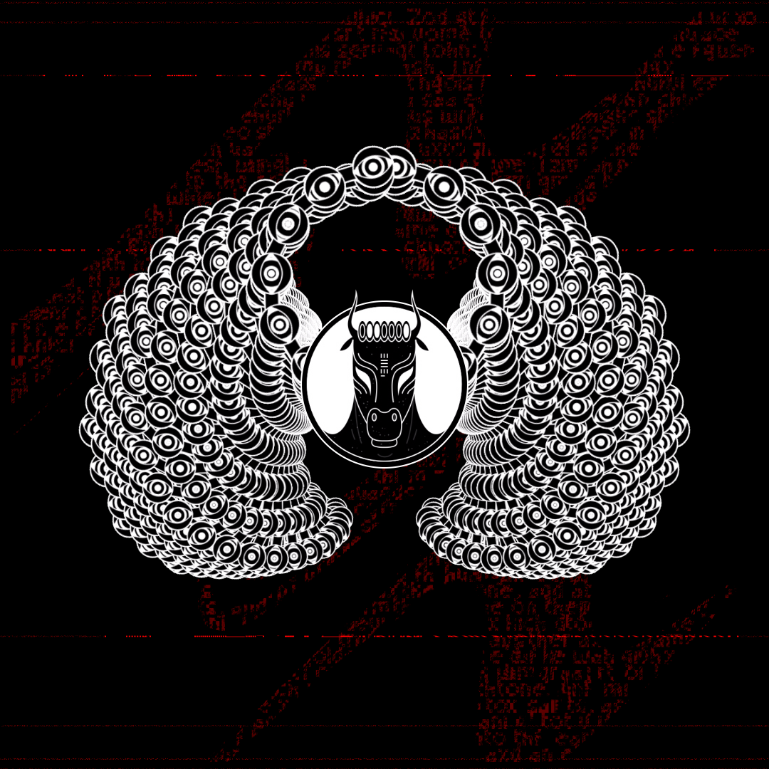 Bull angels bundle / 5 packs / 45 loops