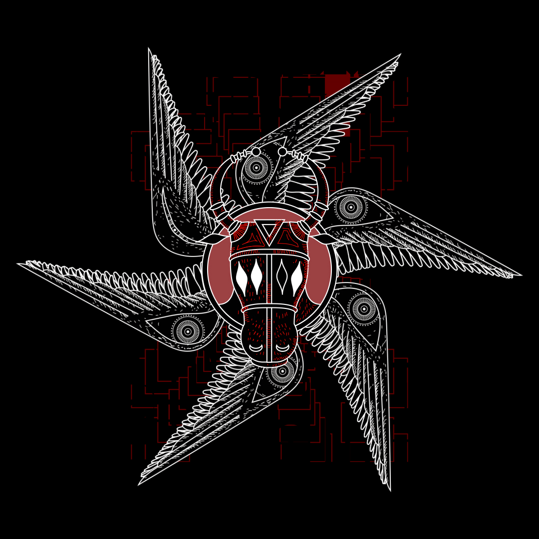 Bull angels bundle / 5 packs / 45 loops