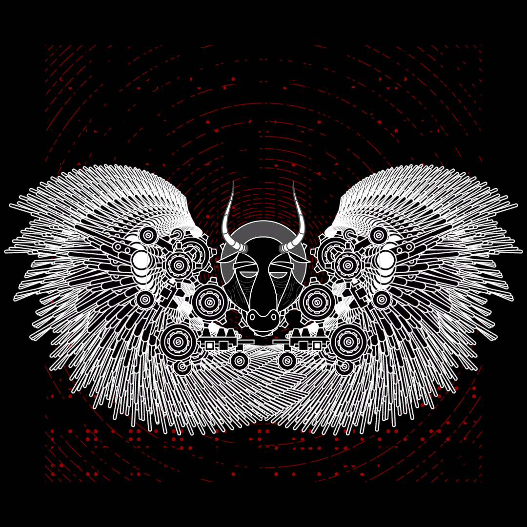Sacrificial bull angels pack / 9 loops