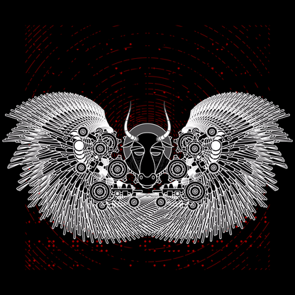 Sacrificial bull angels pack / 9 loops