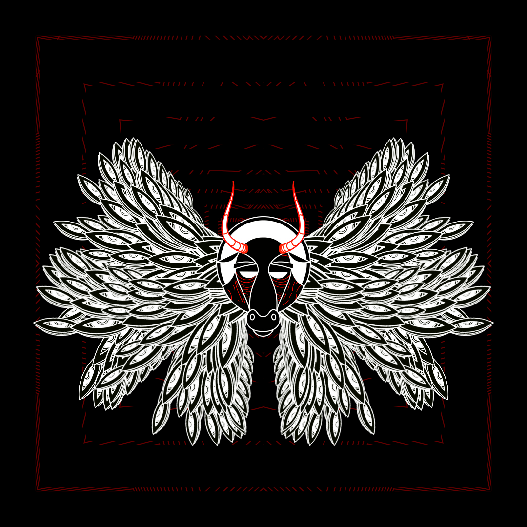 Sacrificial bull angels pack / 9 loops