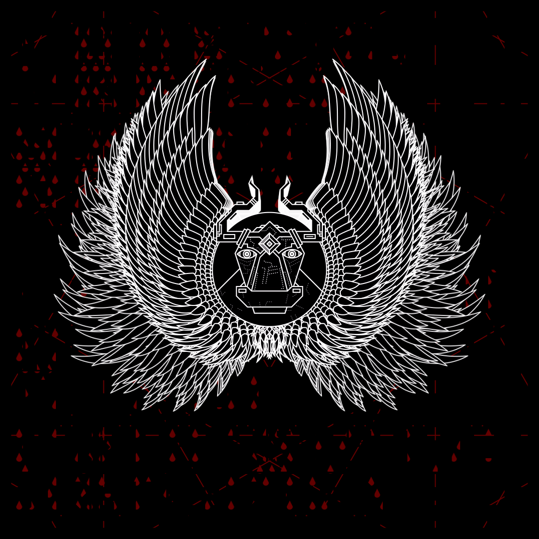 Sacrificial bull angels pack / 9 loops