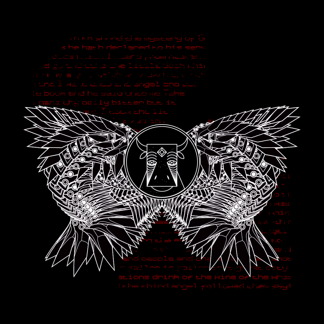 Sacrificial bull angels pack / 9 loops