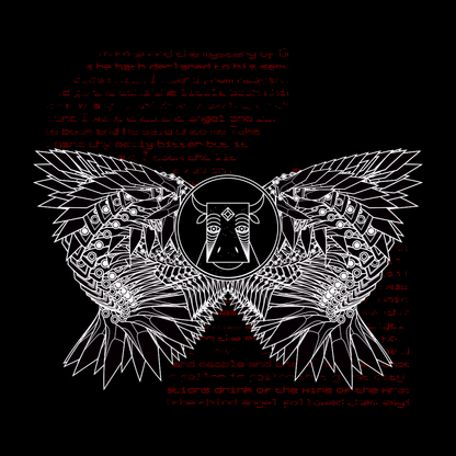 Sacrificial bull angels pack / 9 loops