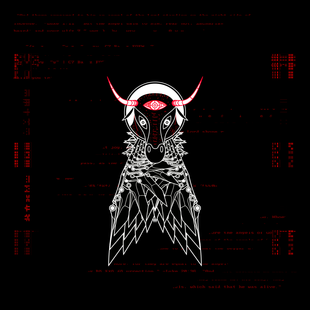 Sacrificial bull angels pack / 9 loops