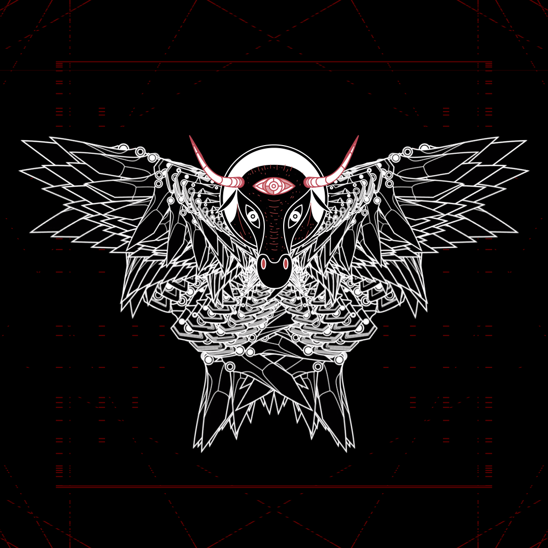 Sacrificial bull angels pack / 9 loops