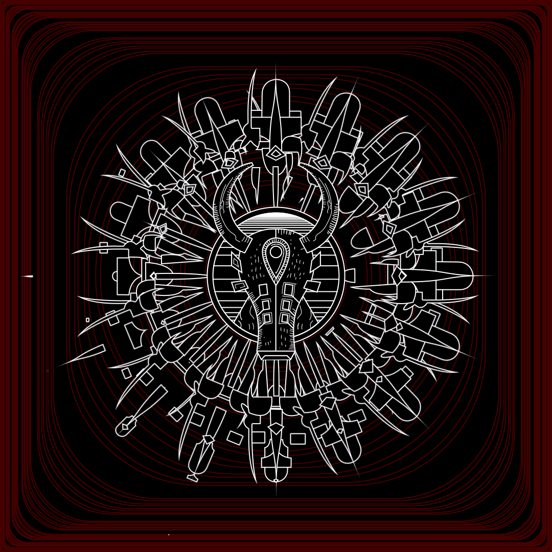 Bull angels bundle / 5 packs / 45 loops