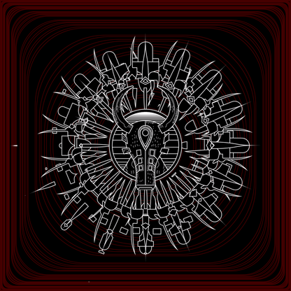Bull angels bundle / 5 packs / 45 loops
