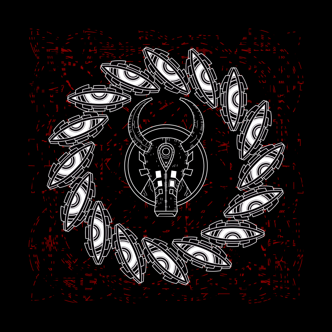 Bull angels bundle / 5 packs / 45 loops