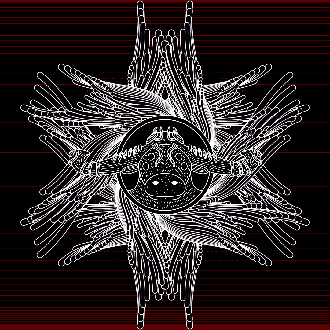 Bull angels bundle / 5 packs / 45 loops