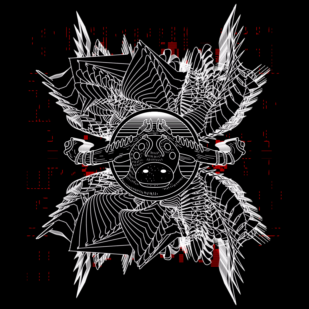 Bull angels bundle / 5 packs / 45 loops
