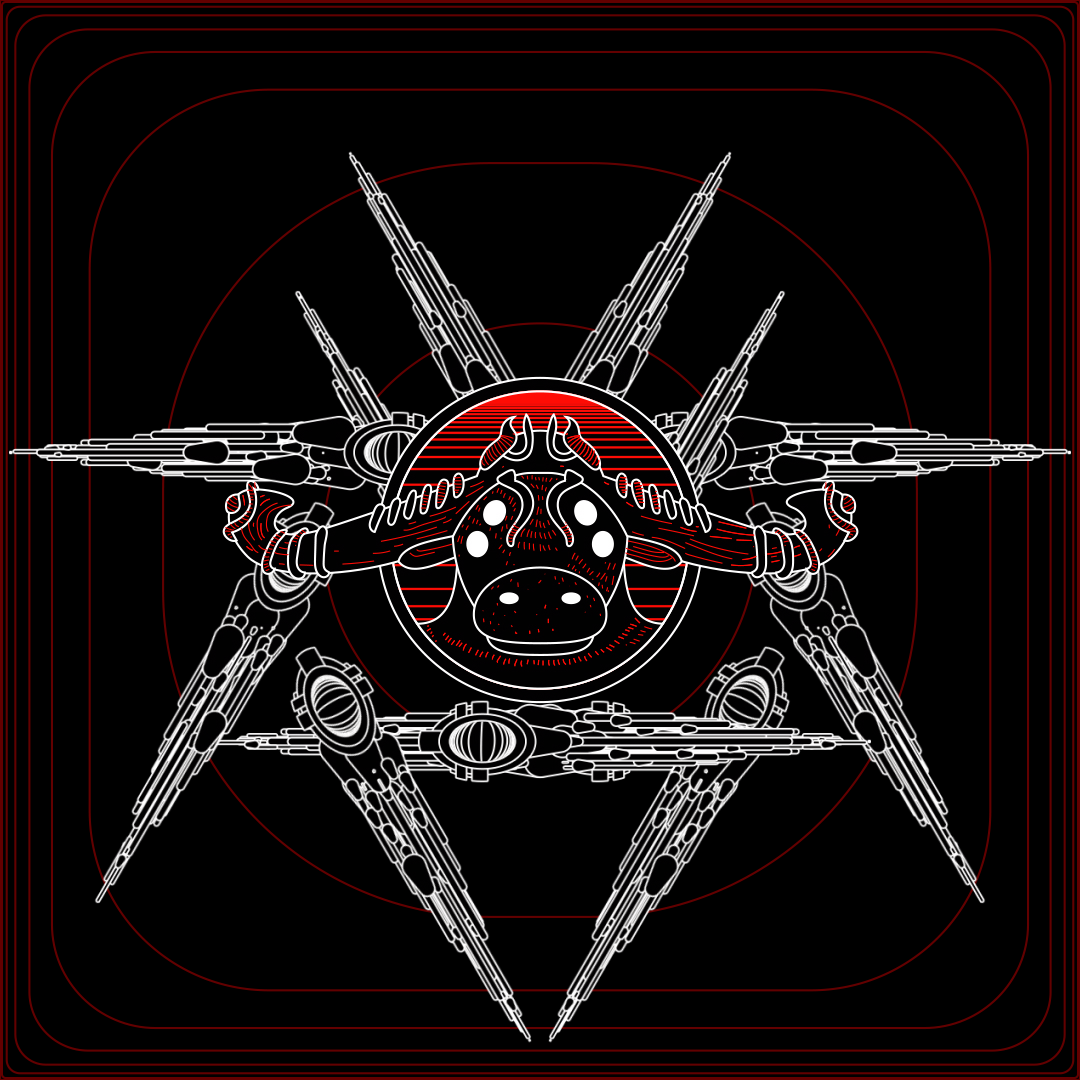 Bull angels bundle / 5 packs / 45 loops
