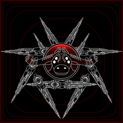 Bull angels bundle / 5 packs / 45 loops