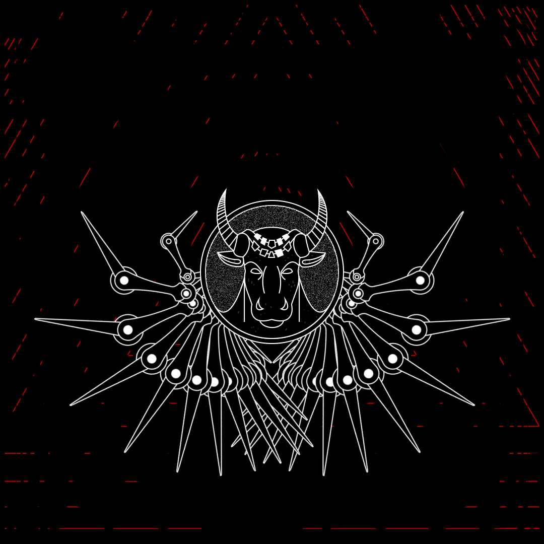 Bull angels bundle / 5 packs / 45 loops